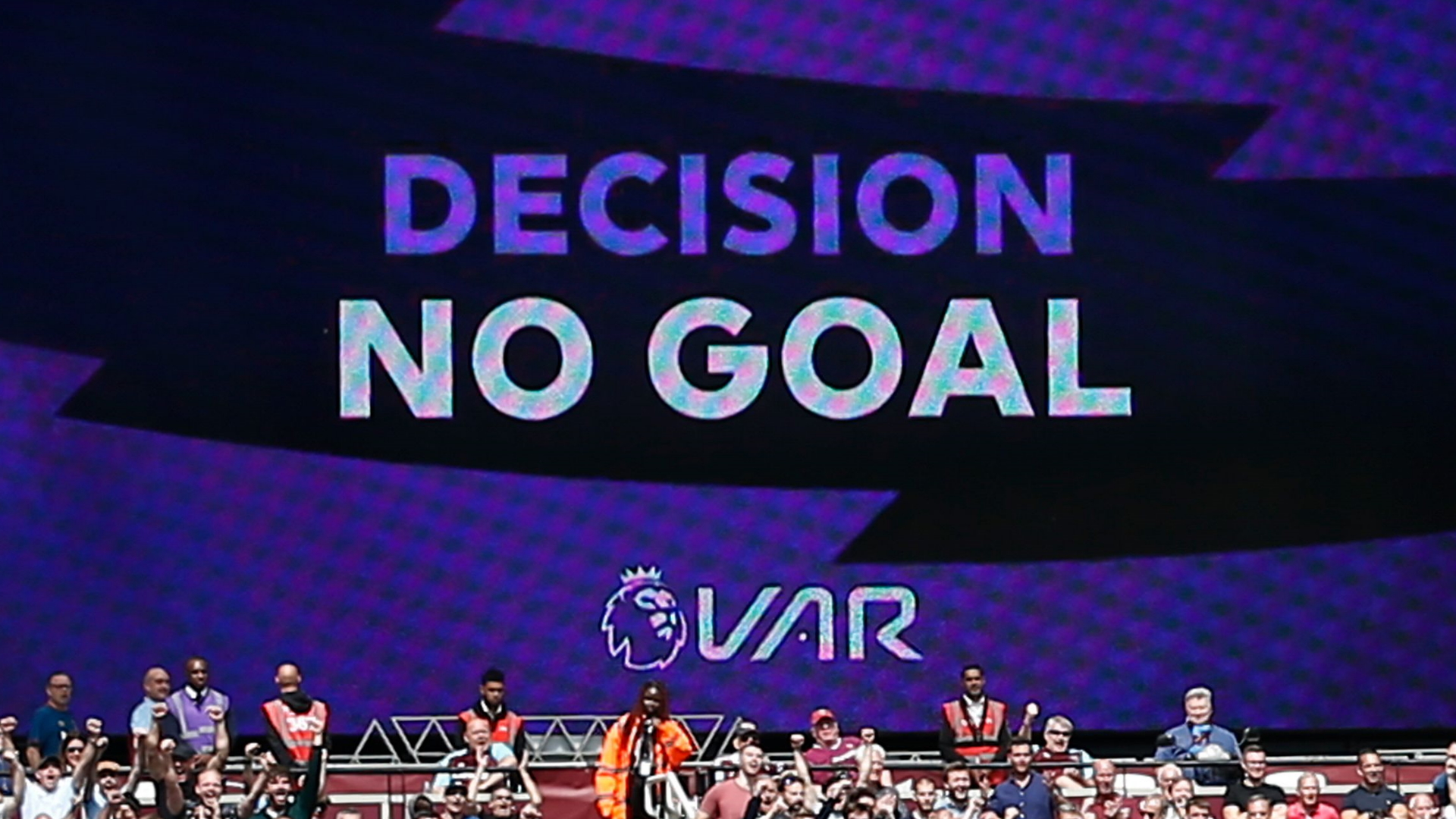 'Sterling's prolific goalscoring armpit was offside!' - VAR sparks controversy in Man City opener
