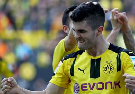 Forget Green, Pulisic is USA's superstar