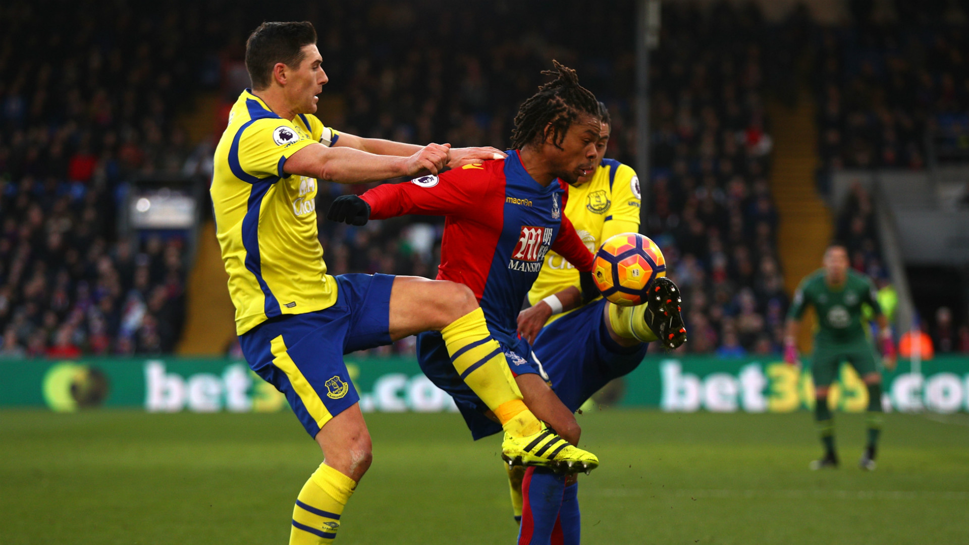 HD Gareth Barry Loic Remy