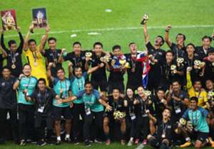 Thailand won their third straight gold medal in the SEA Games but how many of their players make it into Goal's BEST XI?