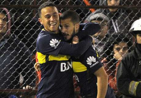 Argentinien: Boca holt erneut den Titel