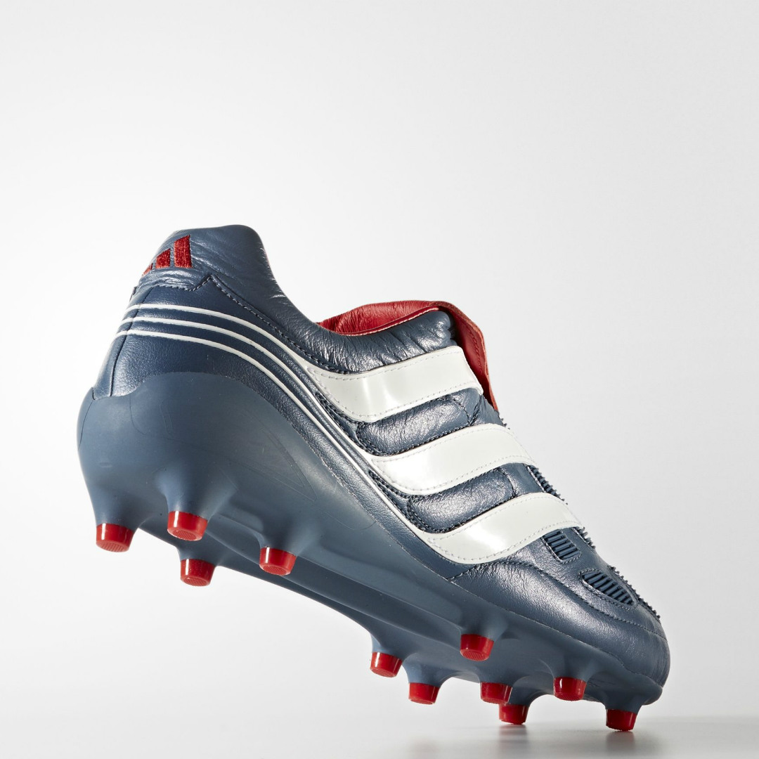 Adidas Predator Precision: David Beckham reveals new limited edition boots | Soccer | Sporting News