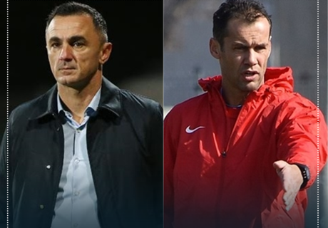 Így várja az Újpest-Diósgyőr rangadót a két mester