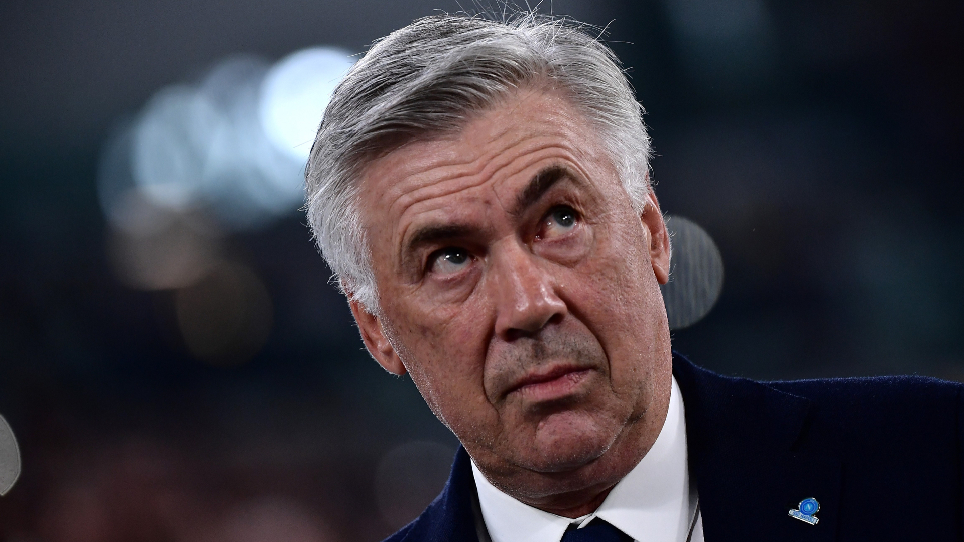 'Ancelotti is a big manager' - Souness doubts ex-Napoli boss would accept Arsenal role
