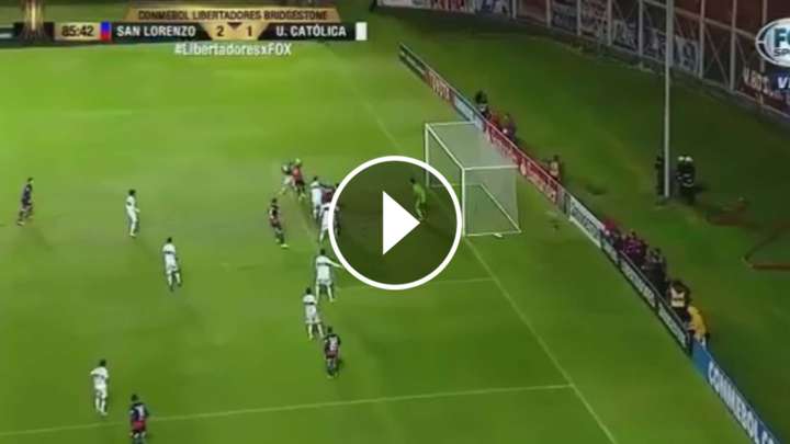 VIDEO: ¡Impresionante! Debuta y hace el gol decisivo en la primera que toca