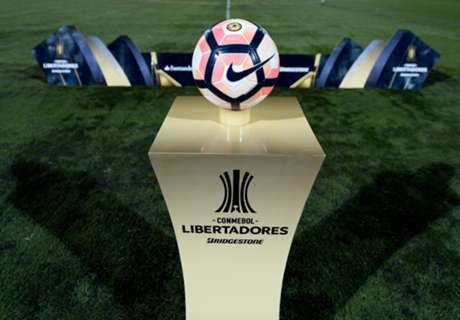 Todas las estadísticas de la Libertadores
