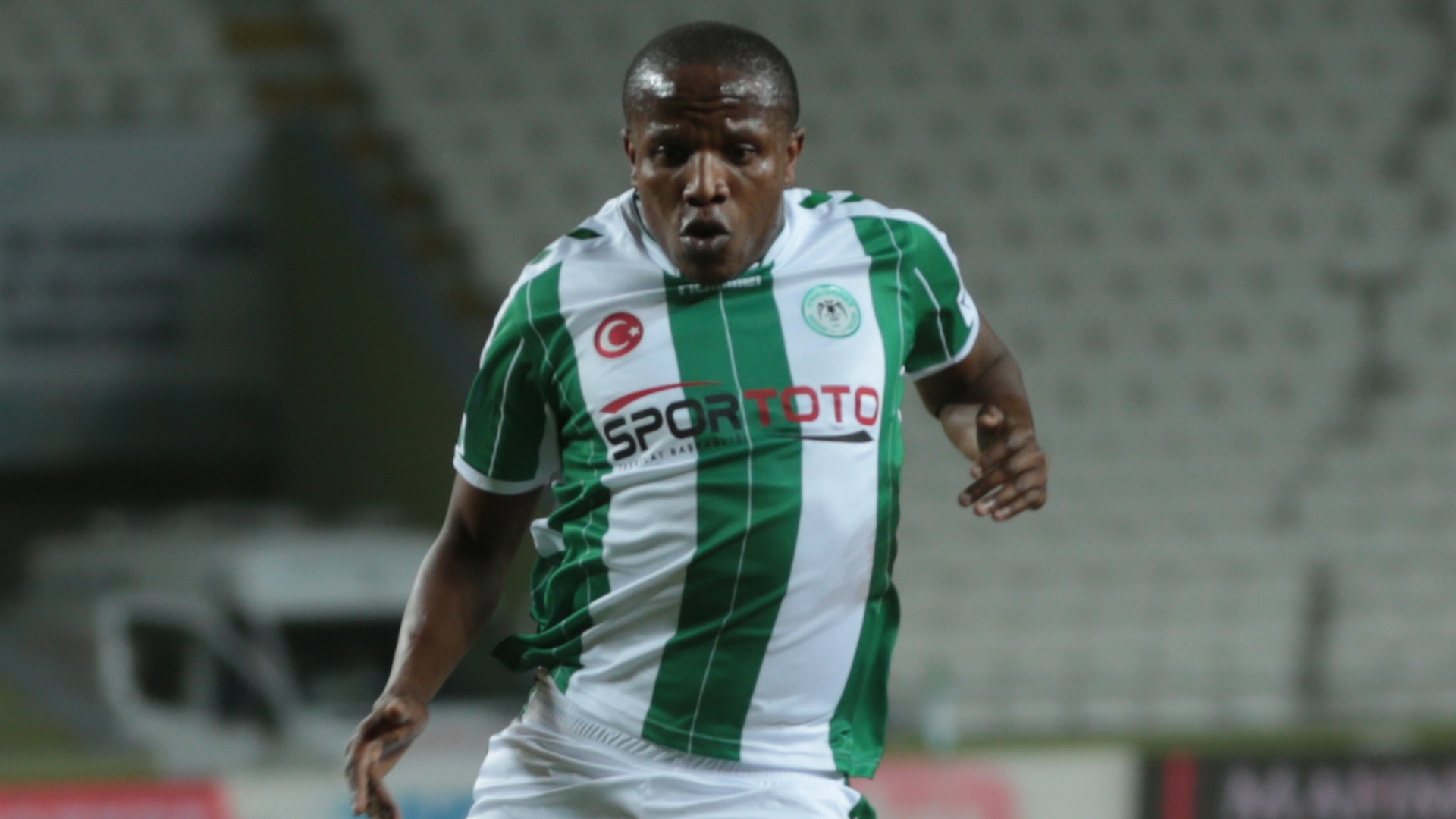 Eto'o puzzled how 'best teammate' Manyama flopped in Turkey with Konyaspor