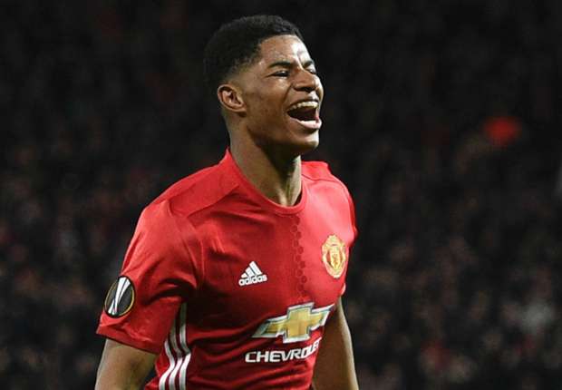 Rashford: My mum tells me off for playing football in the house