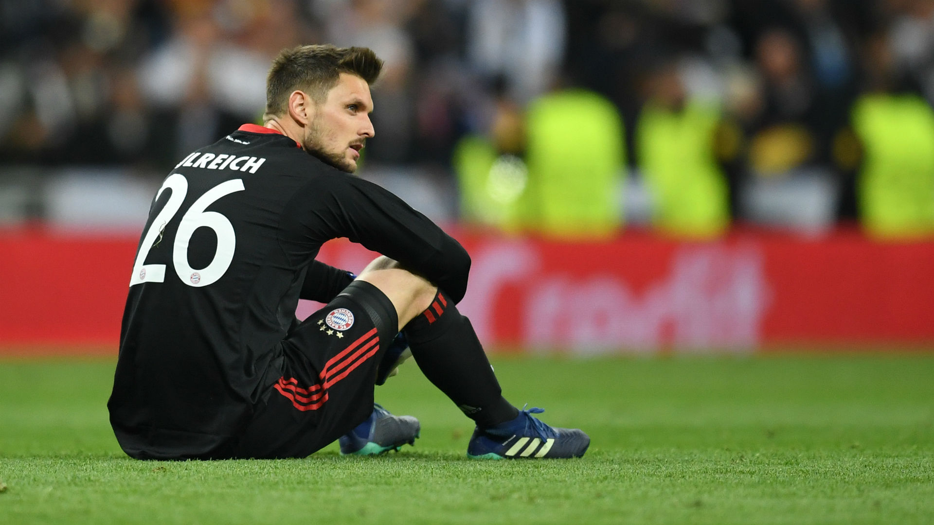 Ulreich's Benzema blunder blamed on 'little blackout' by Bayern boss Heynckes