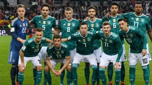 ¿Por qué Alemania viste de verde? | Goal.com