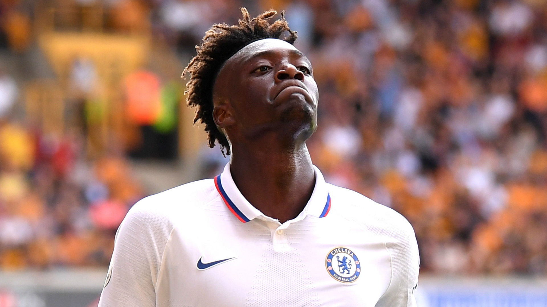 ‘Abraham needs to be a bad boy like Drogba’ – Chelsea striker urged to find ‘nastiness’ ‘Abraham needs to be a bad boy like Drogba’ – Chelsea striker urged to find ‘nastiness’