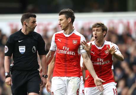 Koscielny privé de finale de FA Cup