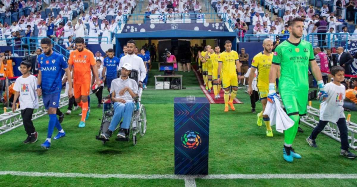 الكشف عن موعد ديربي الرياض بين النصر والهلال في الدوري السعودي