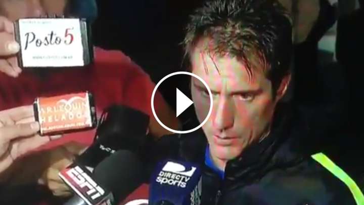 VIDEO: ¿Silva y Pavón fumando? Así reaccionó Guillermo