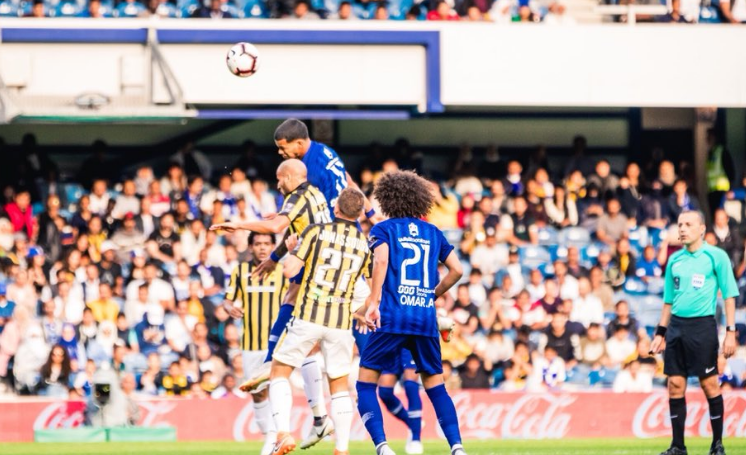 والهلال الاتحاد تذاكر مباراة ما هي