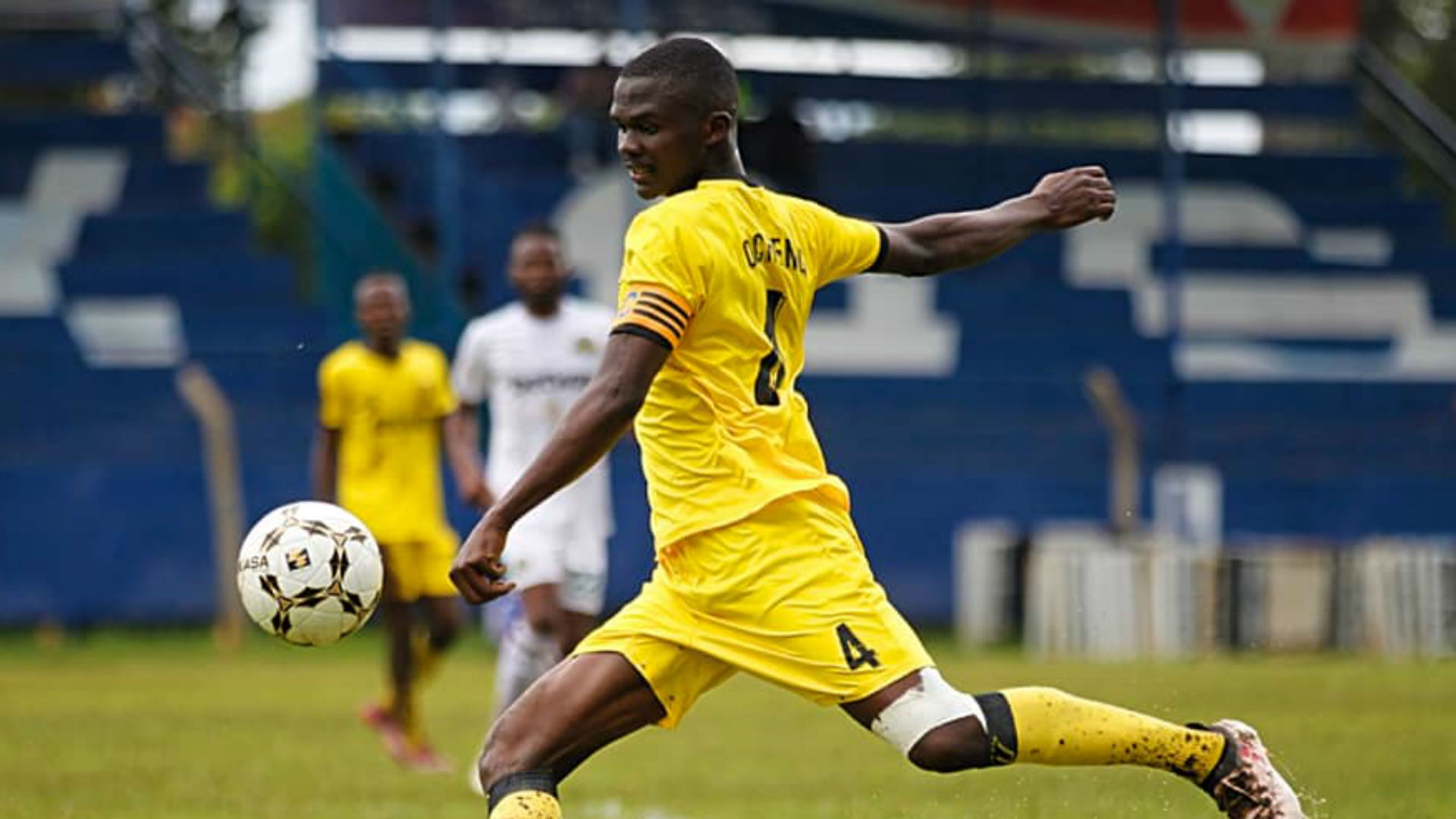 Wazito FC captain Ochieng and Nizigiyimana to miss clash against Chemelil Sugar