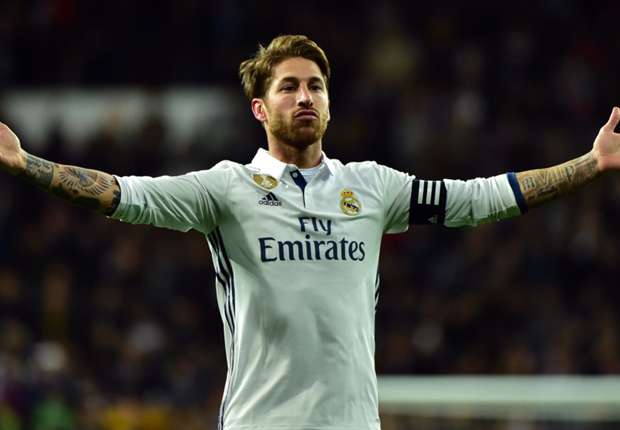 Sergio Ramos 'secuestra' la cuenta de Instagram del Real Madrid - Goal.com