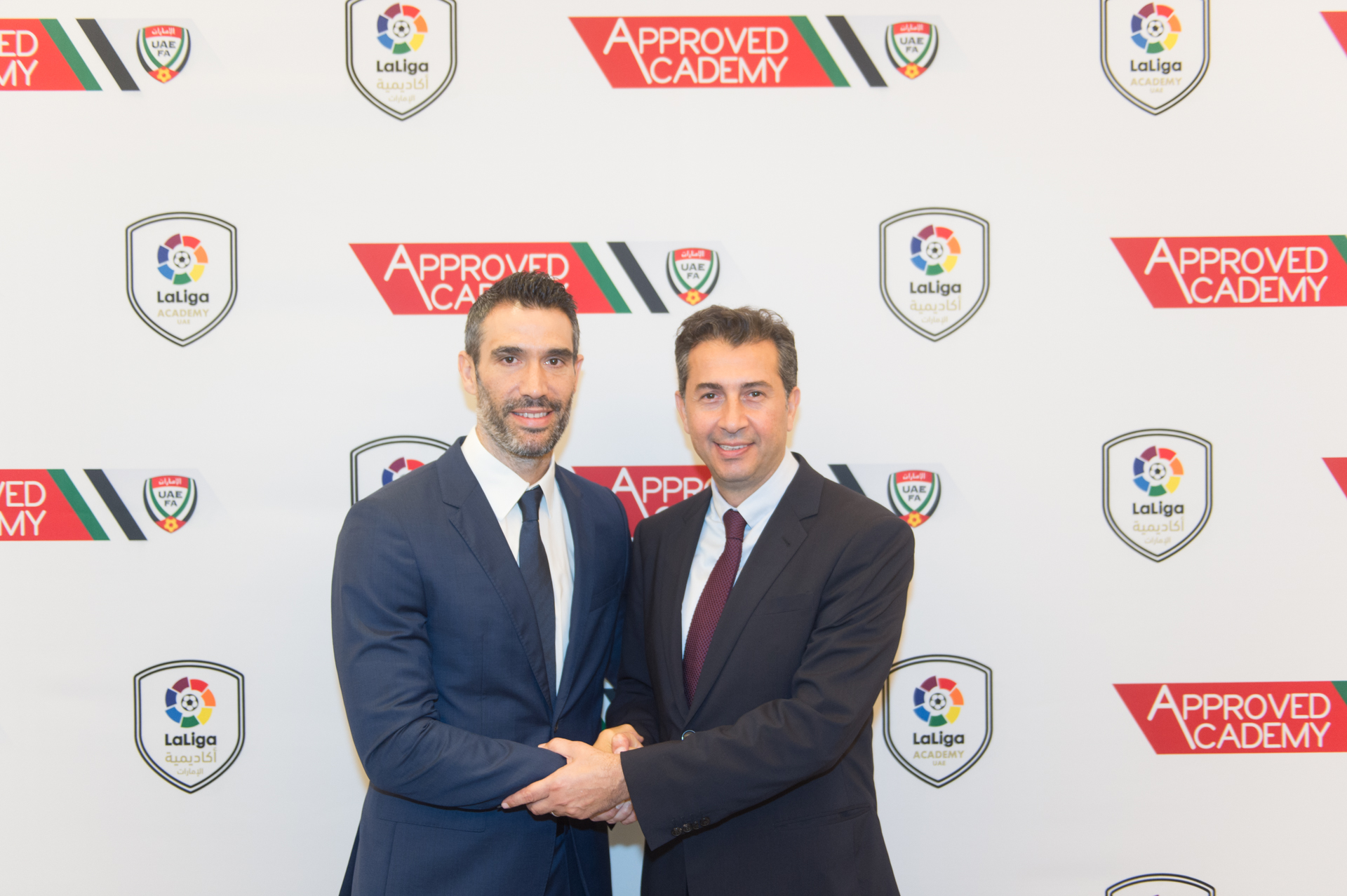 news main first ever liga football academy launches news main first ever liga football academy launches