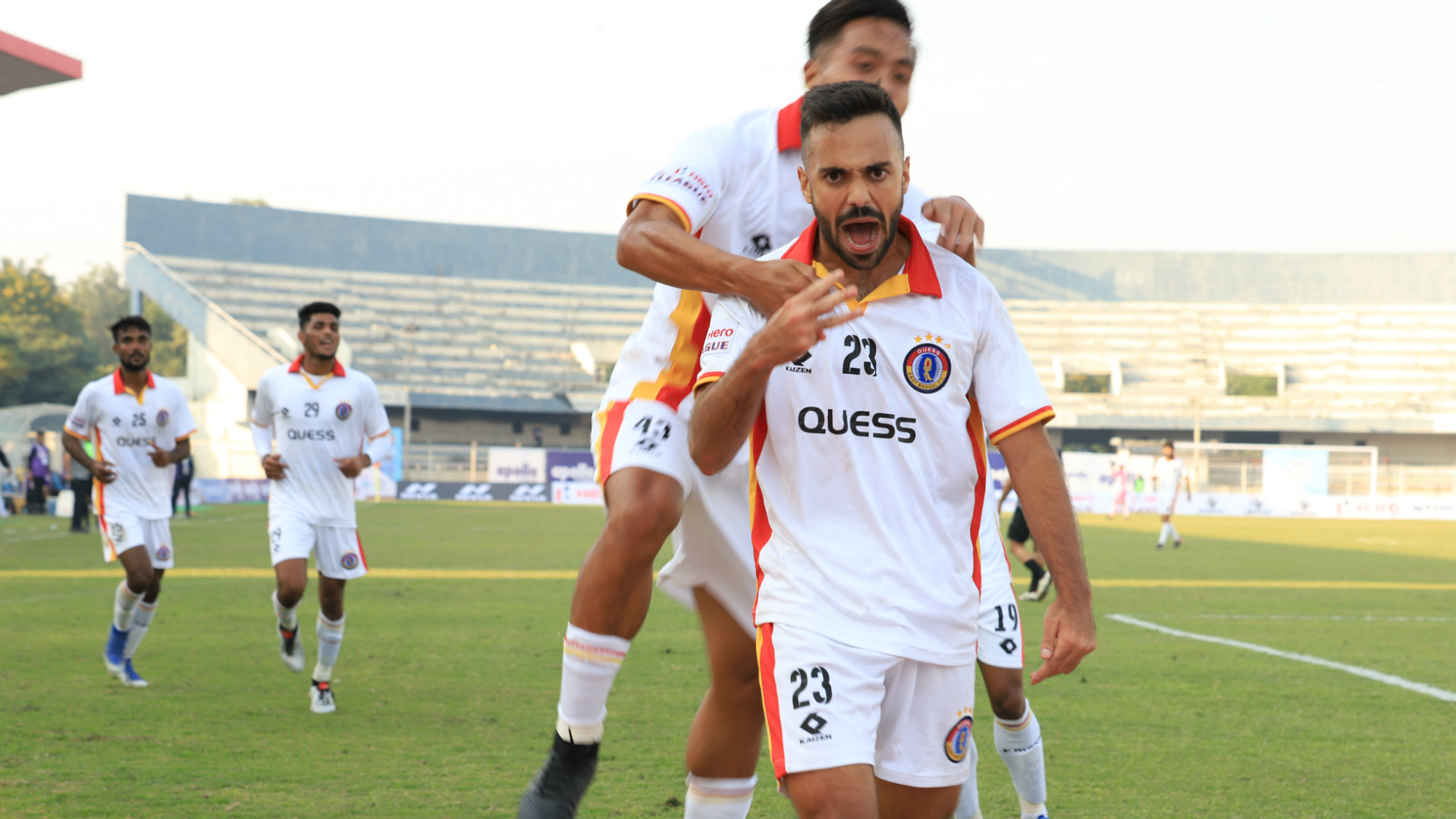 I-League 2019-20: East Bengal steal a point from Punjab FC