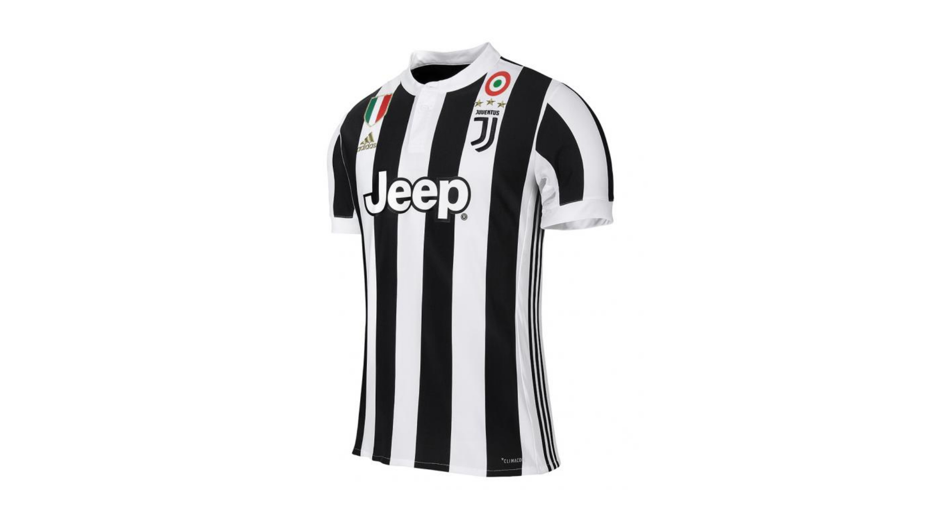 Maillot Juventus domicile 2017-2018