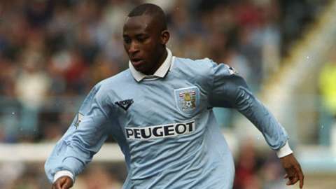 Peter Ndlovu