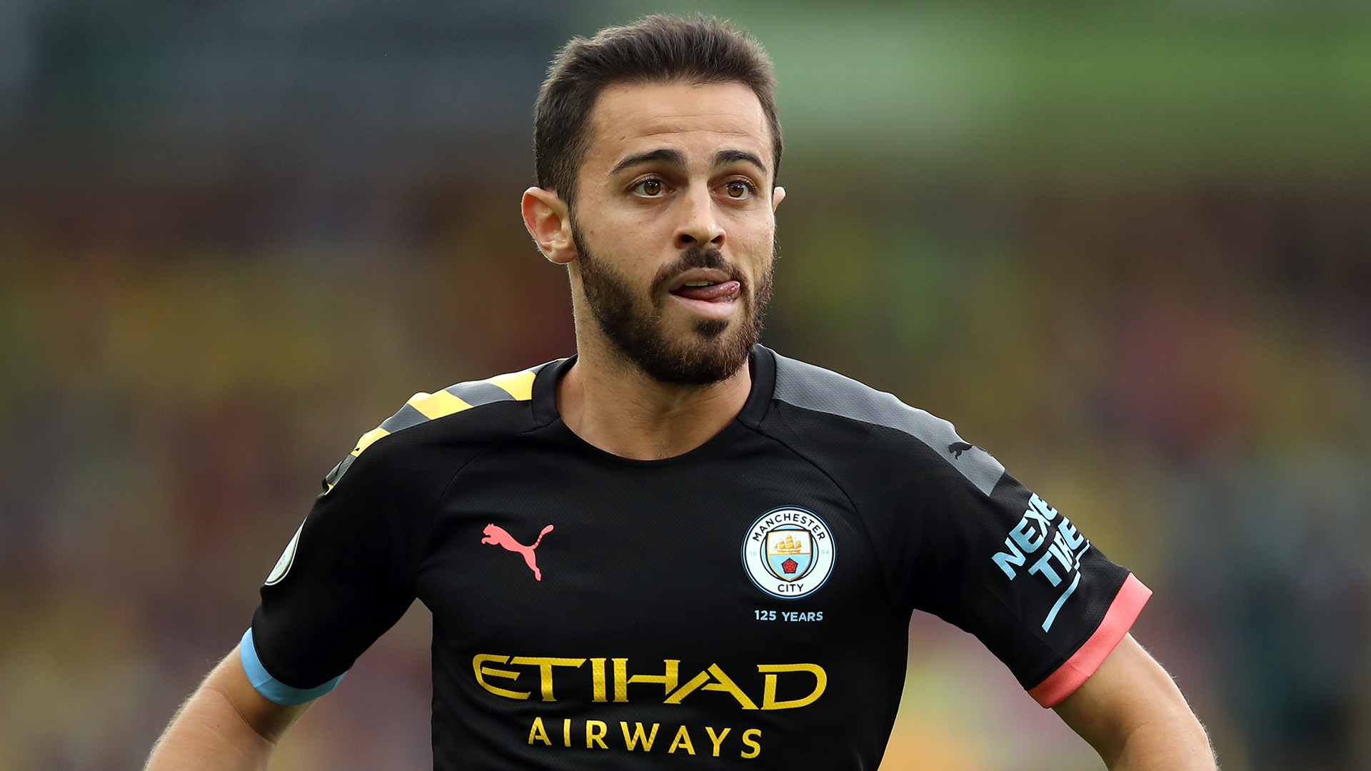 Manchester City : un match de suspension pour Bernardo Silva après son tweet adressé à Benjamin Mendy