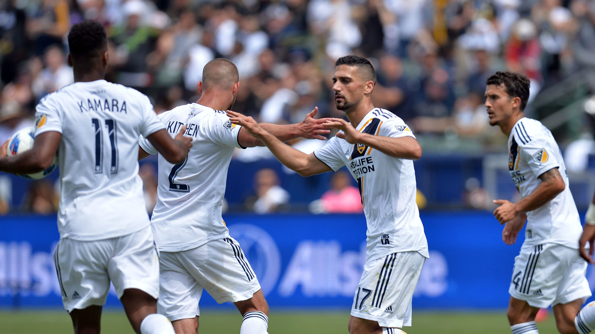 LA Galaxy vs San Jose Earthquakes: TV channel, live stream, team news & match preview