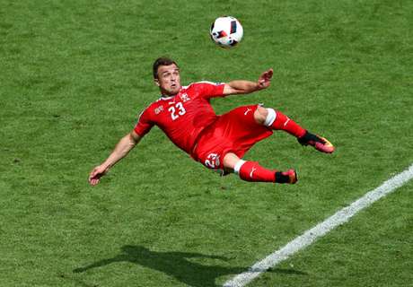 VIDEO: Shaqiri zaubert bei der Schweiz