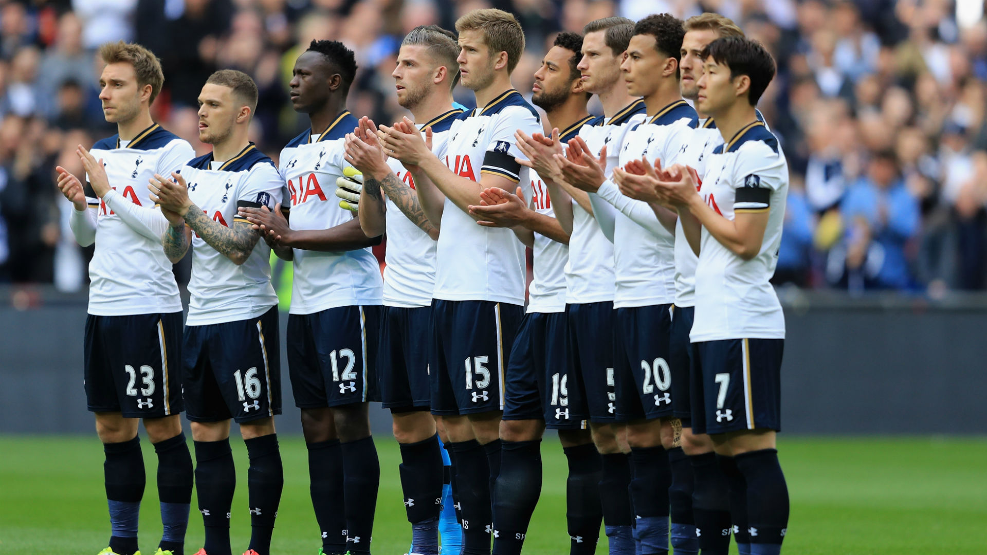Agenda Pramusim 2017 Tottenham Hotspur Goalcom Agenda Pramusim 2017 Tottenham Hotspur Goalcom