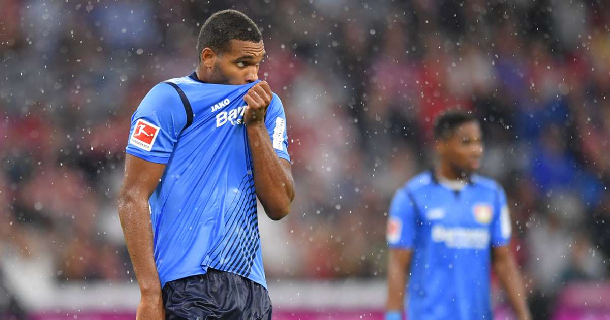 Bayer Leverkusens Jonathan Tah Muss Fuhrerschein Abgeben