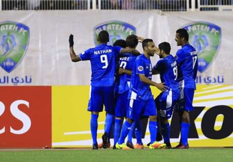 Al Fateh beat Nasaf in ACL playoffs