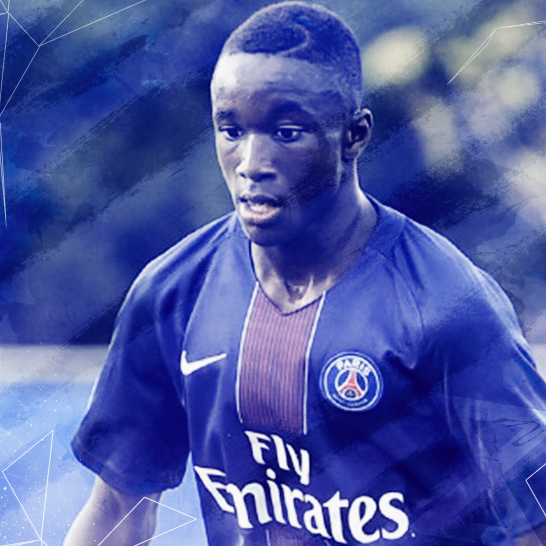 Maglia Home PSG Moussa DIABY Maglia Home PSG Moussa DIABY