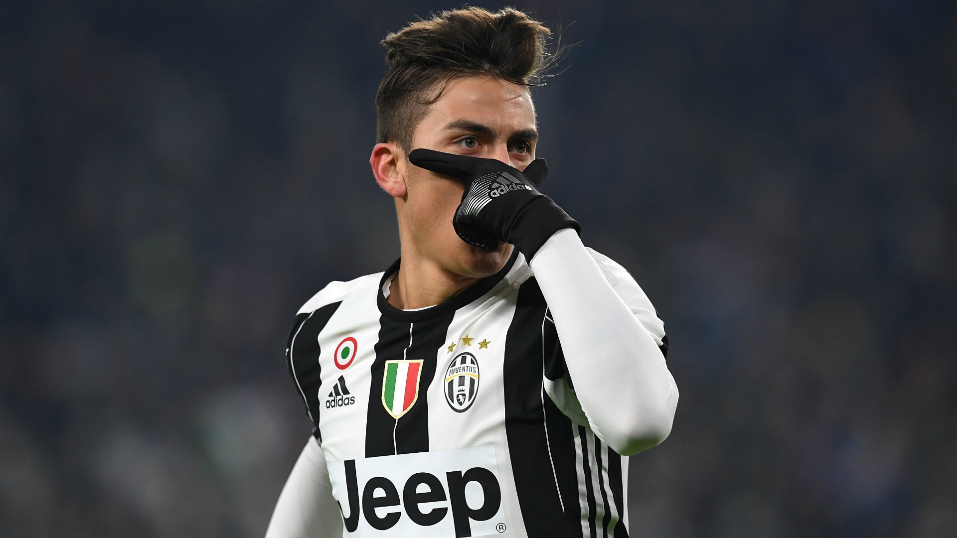 Paulo Dybala Juventus