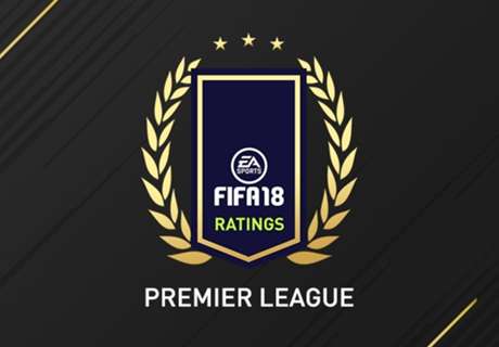 FIFA 18: Pemain Terbaik EPL