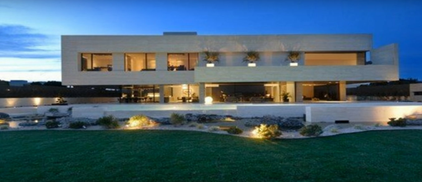 Fotos de la casa de cristiano ronaldo madrid 8 Fotos de la casa de cristiano ronaldo madrid 68