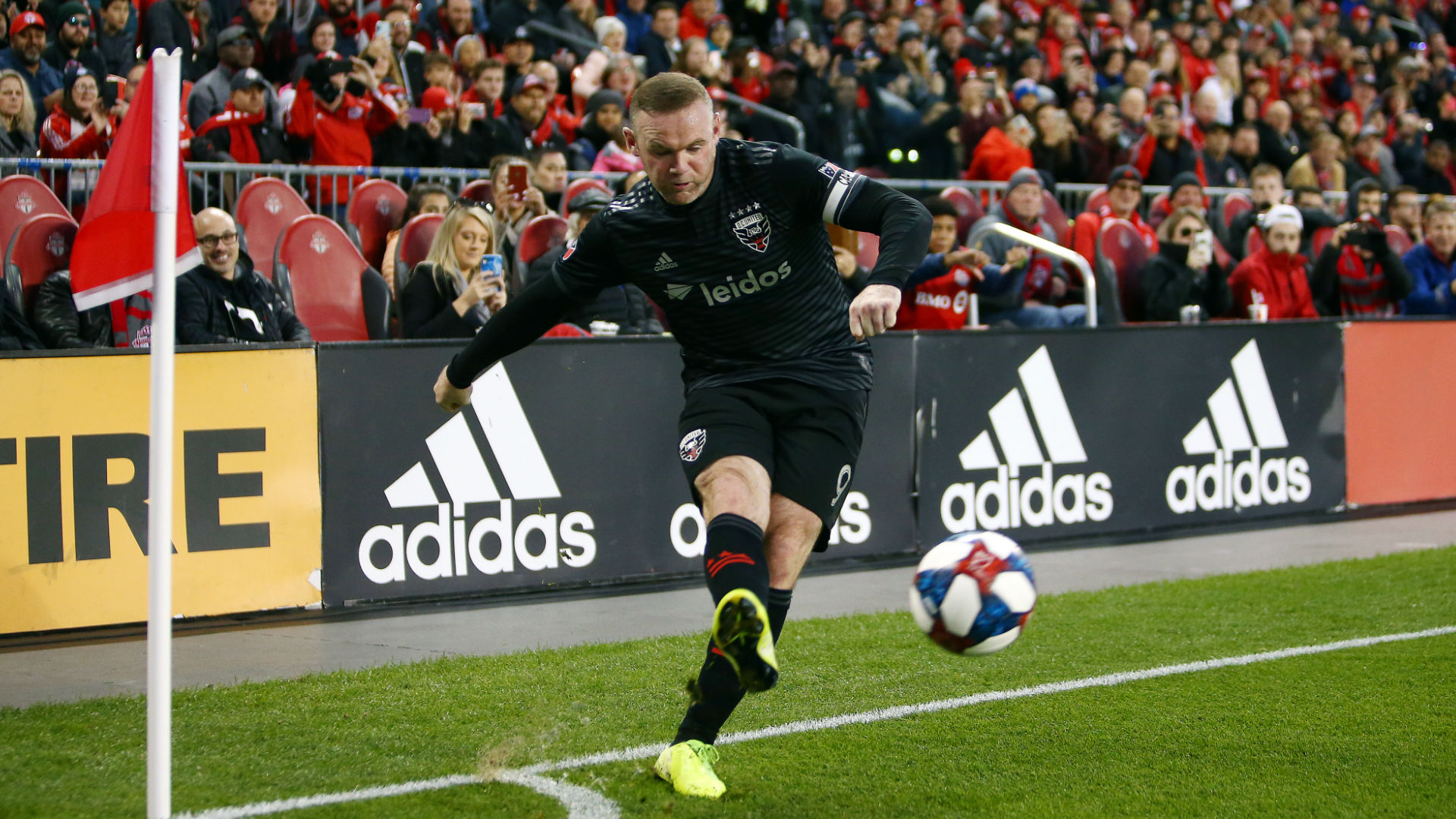 MLS Review: Rooney's D.C. United career ends with rout as Atlanta keep title defense alive MLS Review: Rooney's D.C. United career ends with rout as Atlanta keep title defense alive