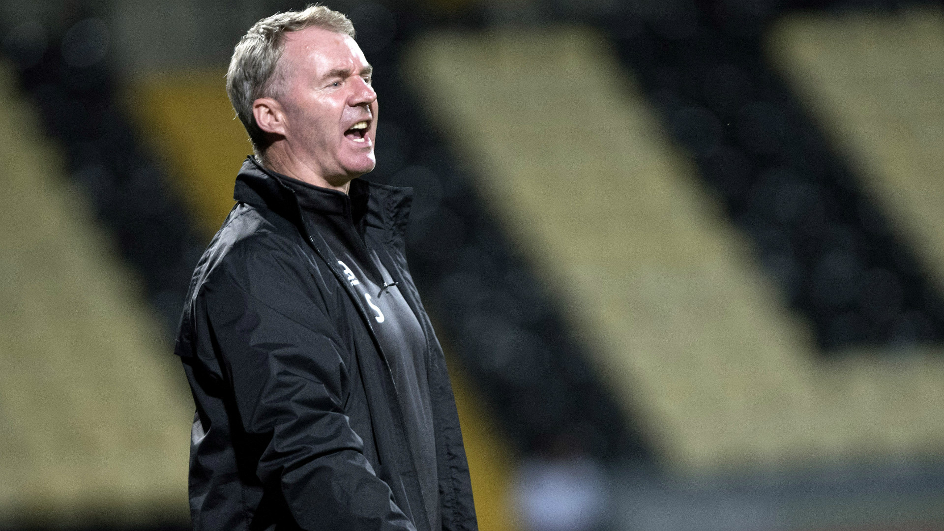 John Sheridan net worth
