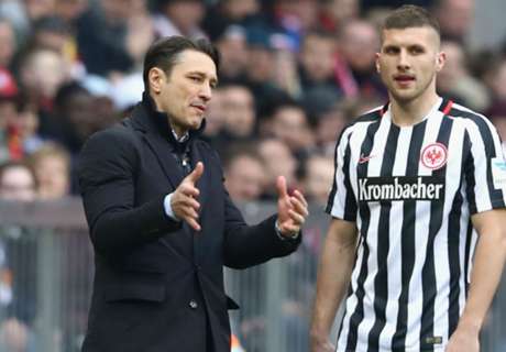 Rebić iznudio jedanaesterac, Jedvaj propustio utakmicu