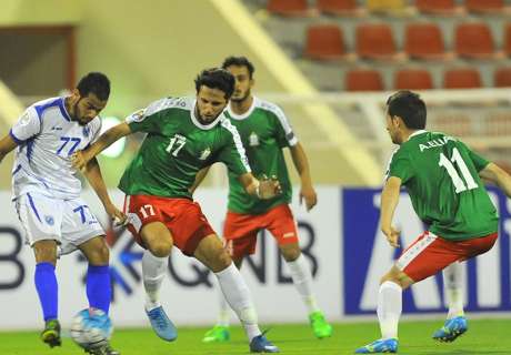 AFC Cup: Zonal semifinal preview