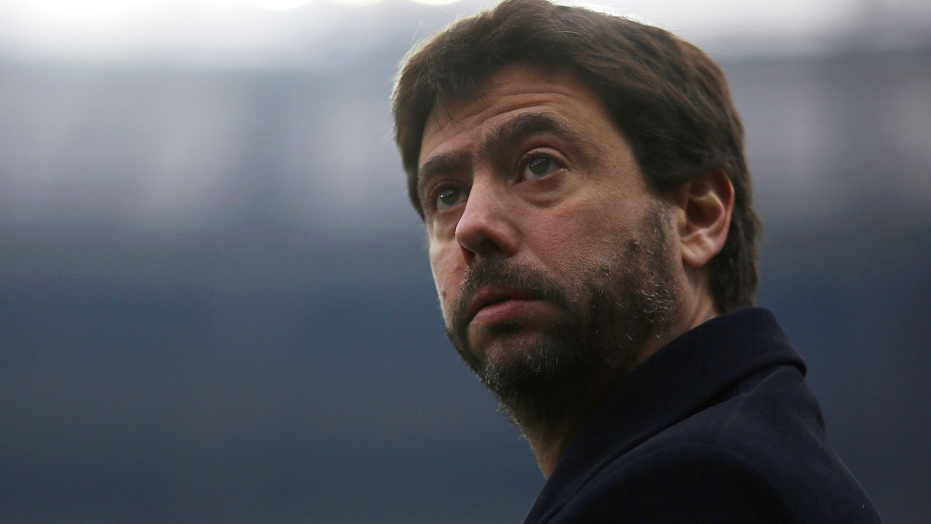 Andrea Agnelli Juventus