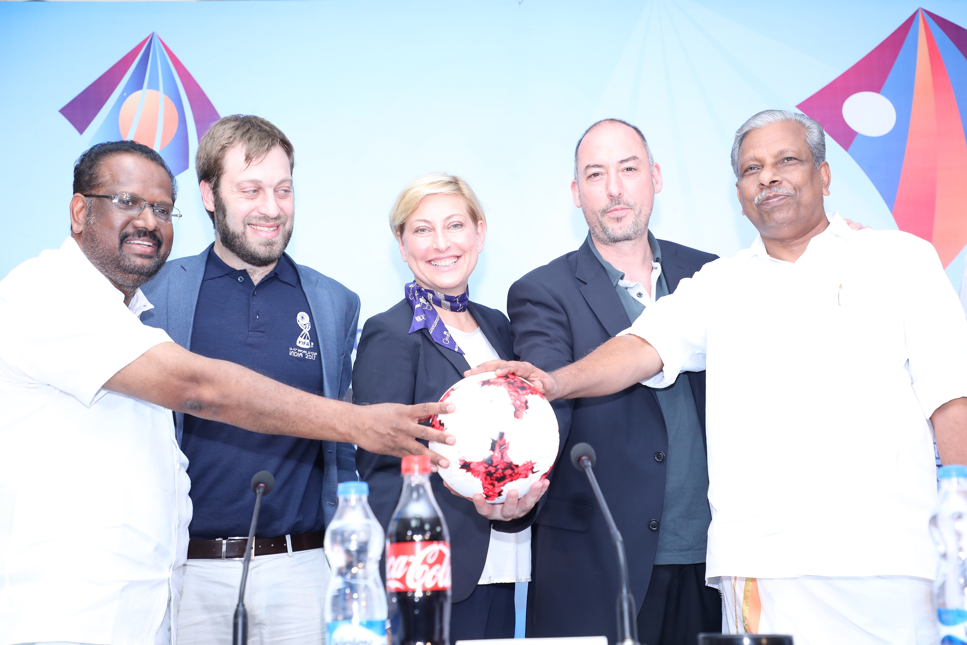 U17 World Cup: FIFA could shift matches from Kochi, says State Govt.