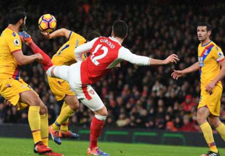 Así es el golazo que ganó el premio Puskas