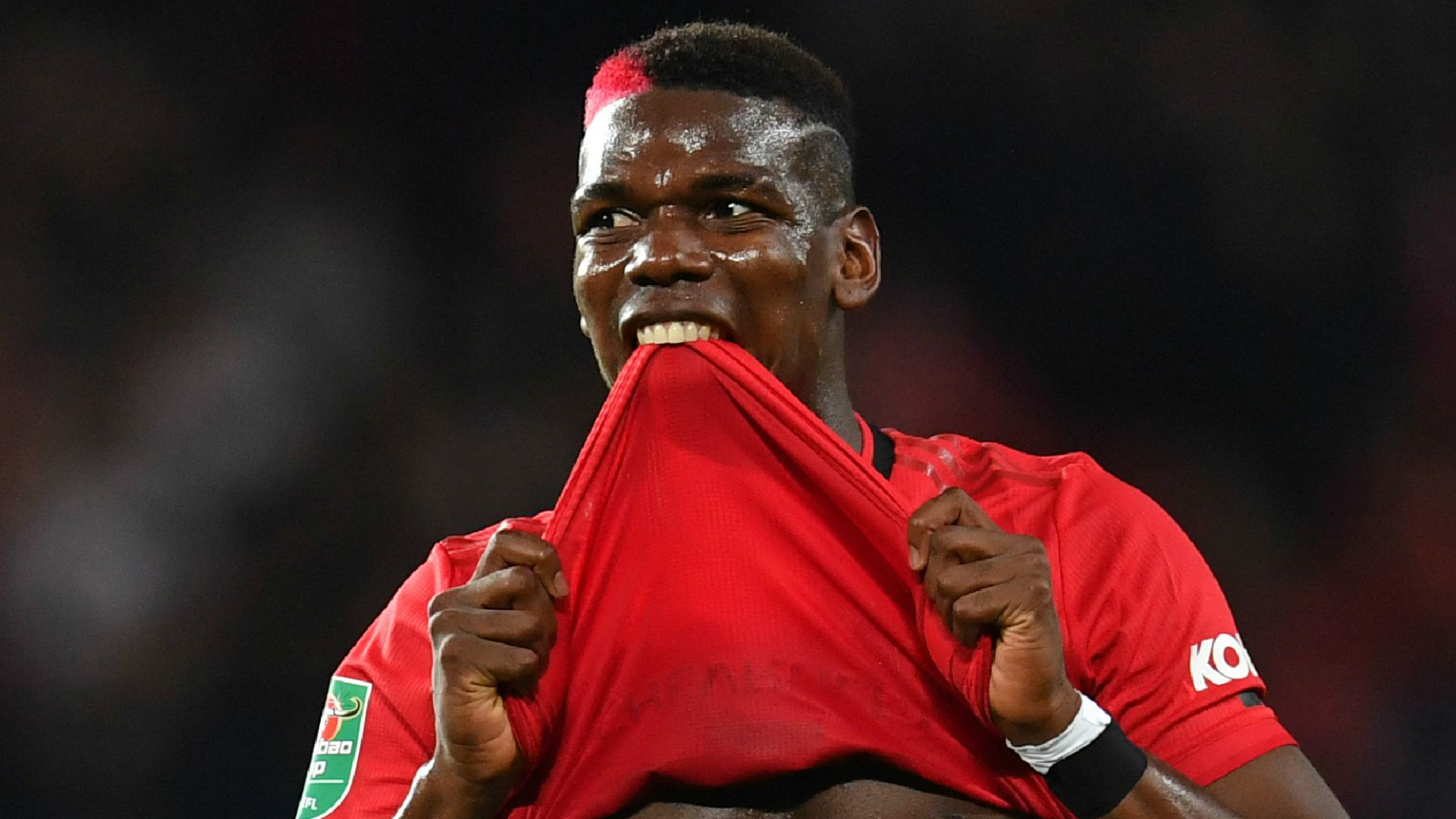 Pogba sees Man Utd return delayed by illness after shaking off ankle injury