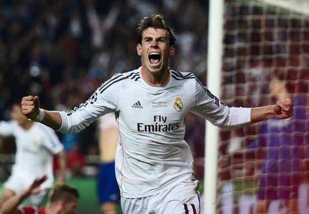 WATCH: 'Scoring in Champions League final is indescribable' - Gareth Bale - Goal.com