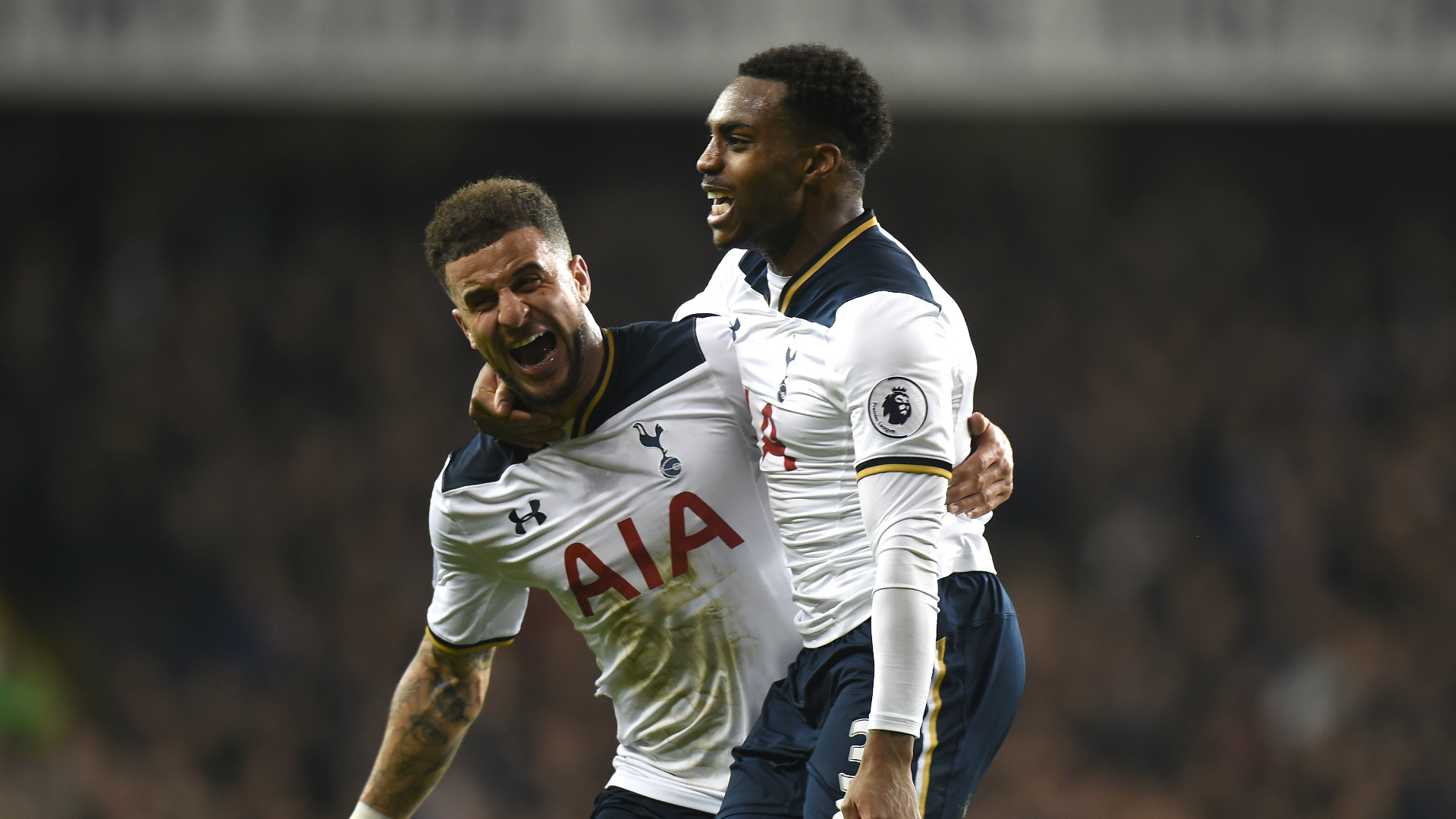 Kyle Walker Danny Rose Tottenham (골닷컴) 토트넘 루머 모음