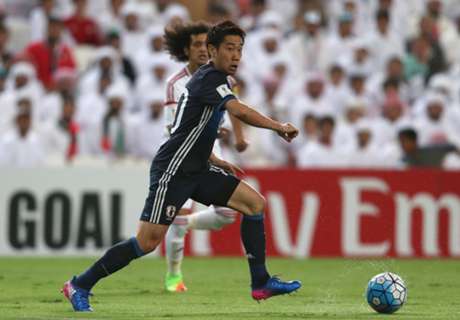WATCH: Ex-Man Utd star Kagawa scores