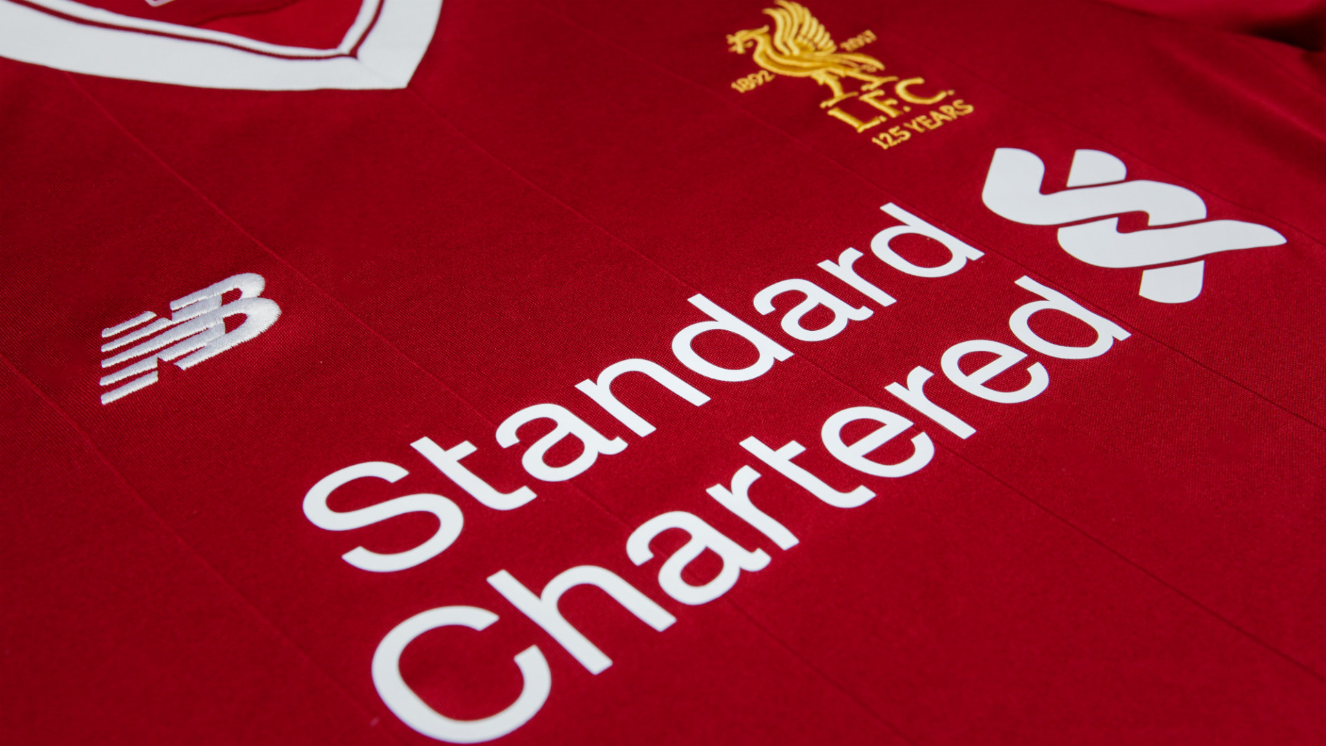 Liverpool Luncurkan Jersey Home 2017 18 Goalcom