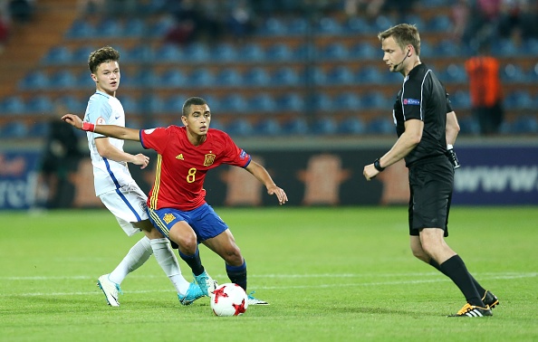 Image result for It’s England versus Spain in FIFA U-17 World Cup final