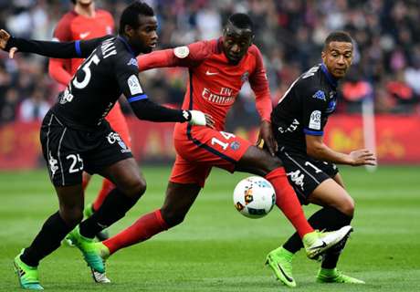 Matuidi Ragukan Masa Depannya Di PSG
