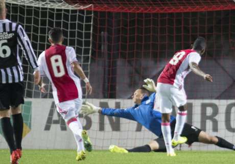 Tegenstander Nouri: